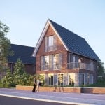 Plan Parkzicht Utrect Energieneutrale Woningen HSB